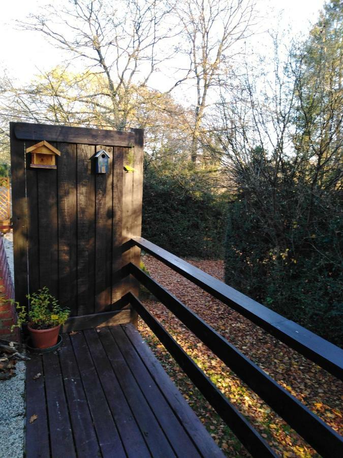 Au Bois Charmant Waulsort Eksteriør bilde